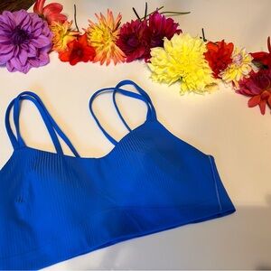 Lululemon Like A Cloud Ribbed Bra *NWT